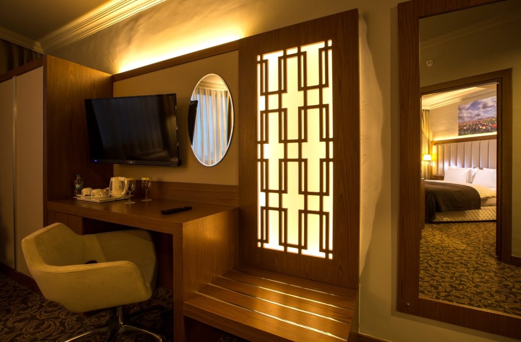 Газиантеп: Yilmazoglu Park Otel