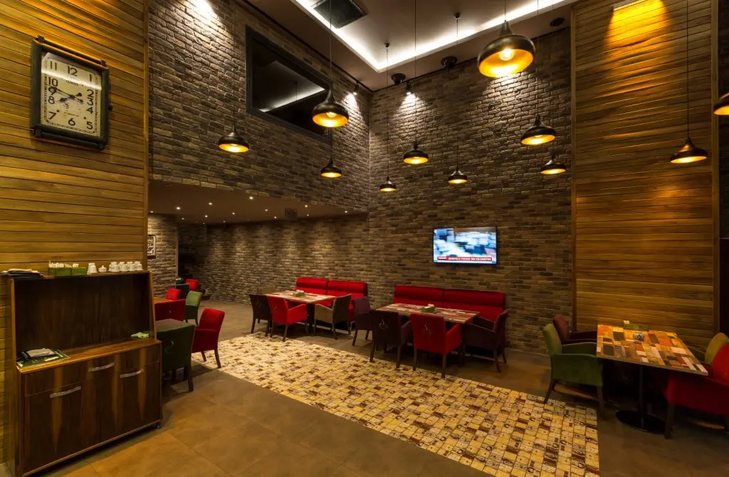 Газиантеп: Yilmazoglu Park Otel