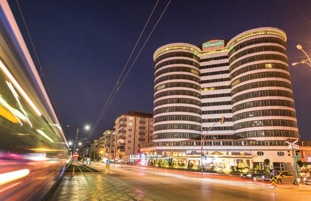 Газиантеп: Yilmazoglu Park Otel
