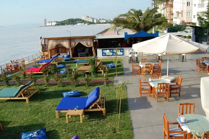 Чынарджык: Отель Grand Koru Otel Beach