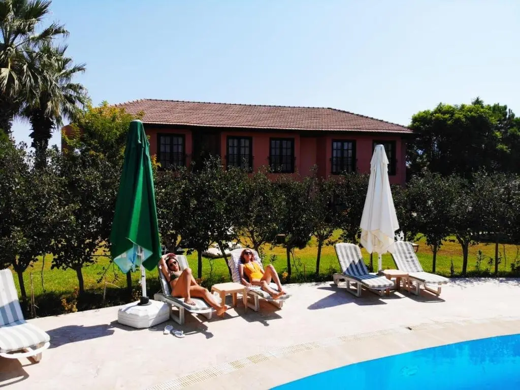 Hotel Palme Dalyan — фото 1