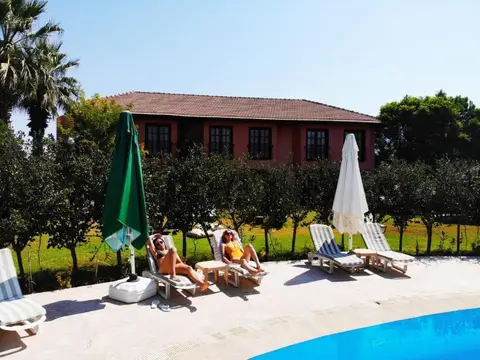 Hotel Palme Dalyan — фото 1