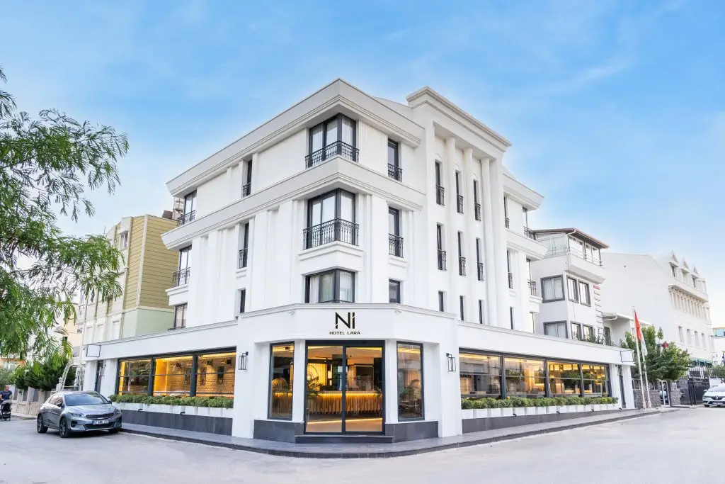 Анталья: Отель Ni Hotel Lara