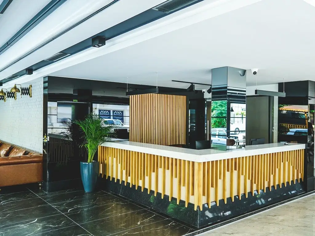 Анталья: Отель Ni Hotel Lara