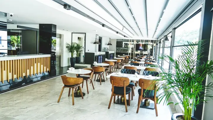 Анталья: Отель Ni Hotel Lara