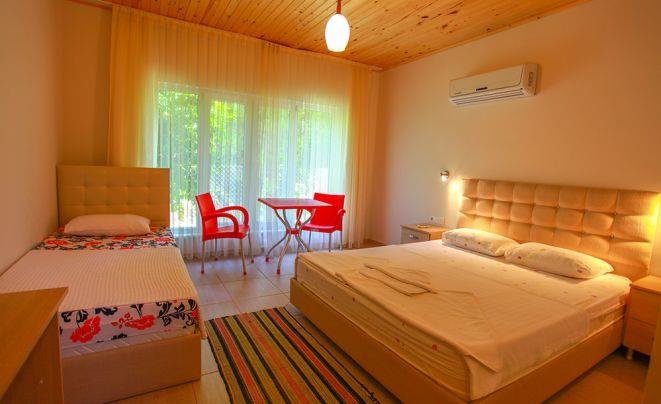 Чамьюва: Dolunay Apart Otel