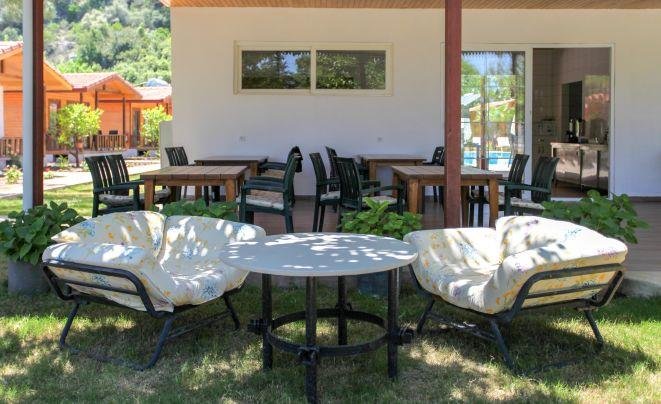 Чамьюва: Dolunay Apart Otel