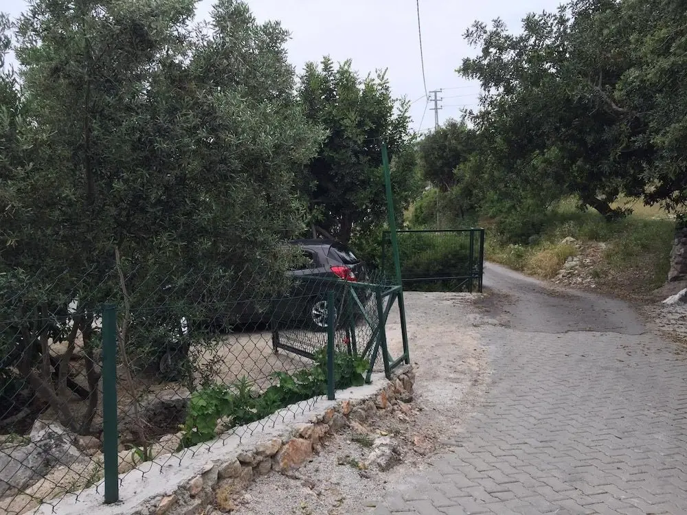 Мармарис: Veranda Saranda Apart