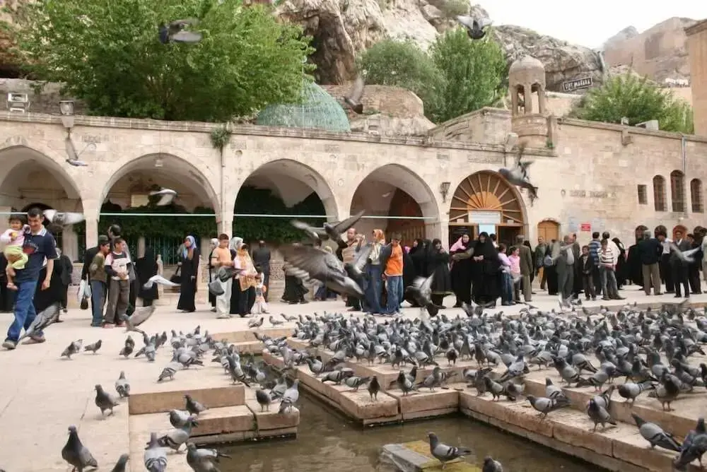 Шанлыурфа: Turkmen Konagi