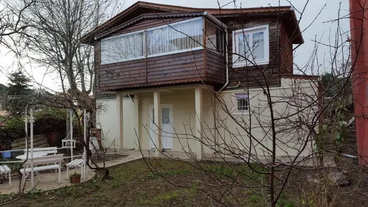 Стамбул: secondhome