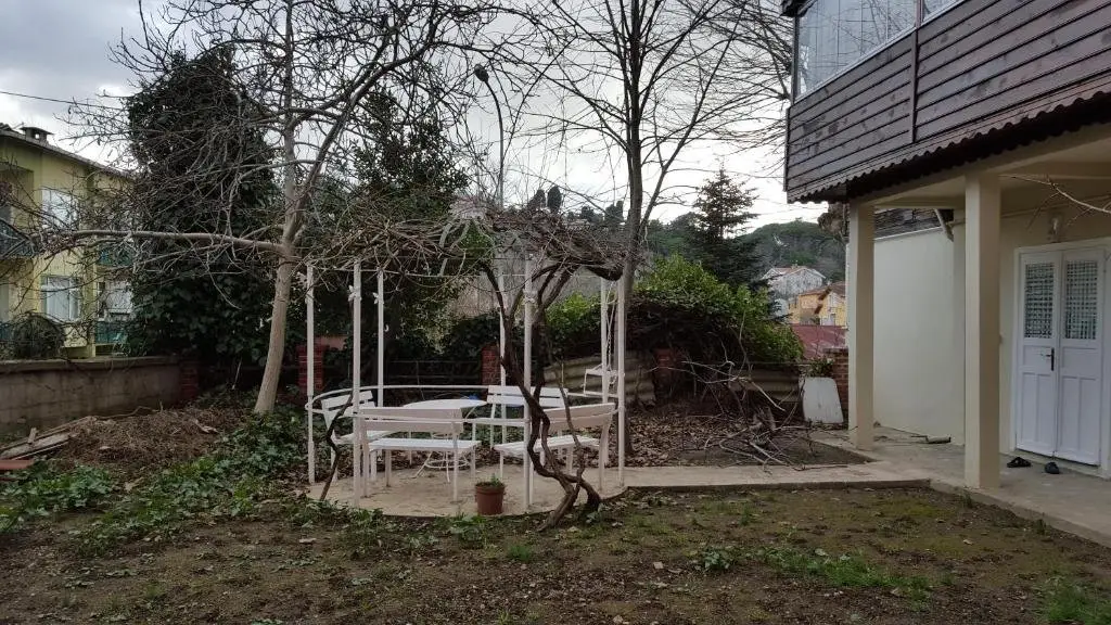 Стамбул: secondhome