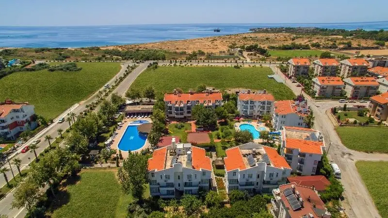 Манавгат: Club Solis Garden