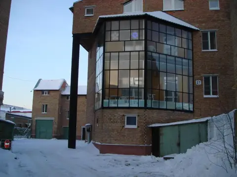 Отель Северный — фото 1