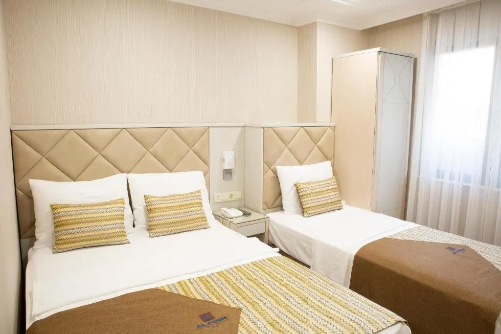 Стамбул: Alpinn Hotel DUE