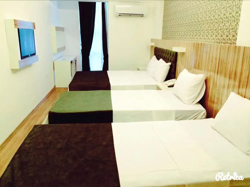 Мерсин: Grand Mardin-i Hotel