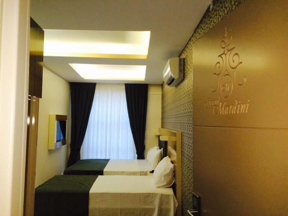 Мерсин: Grand Mardin-i Hotel
