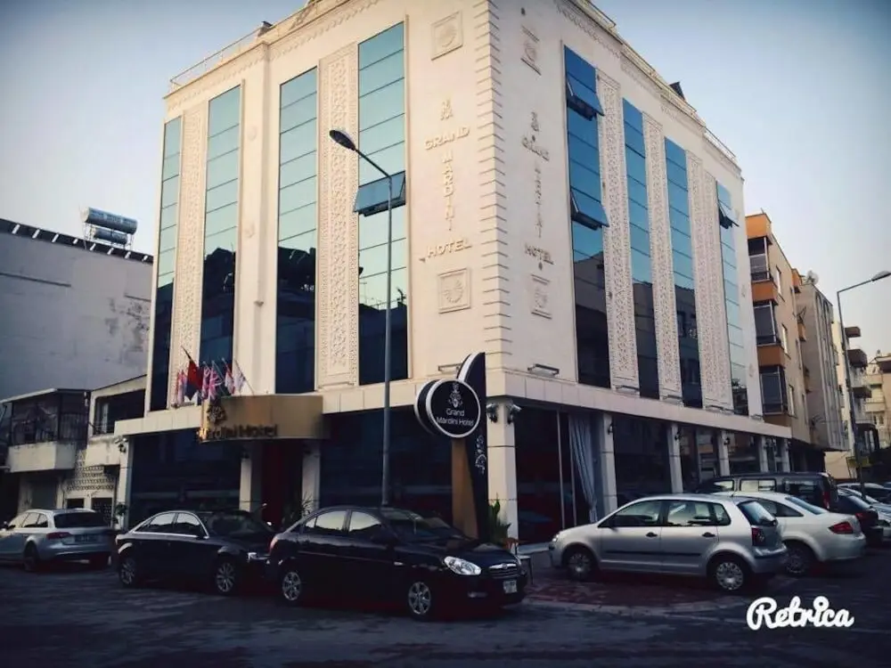 Grand Mardin-i Hotel — фото 1