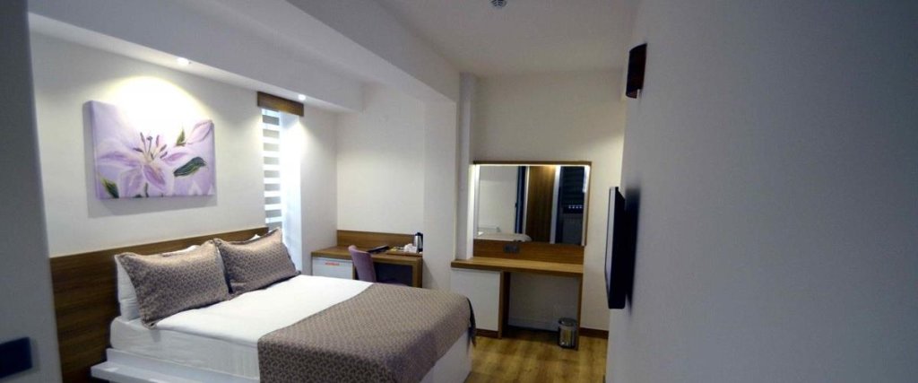 Испарта: Devin Otel