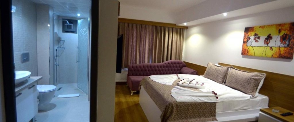 Испарта: Devin Otel
