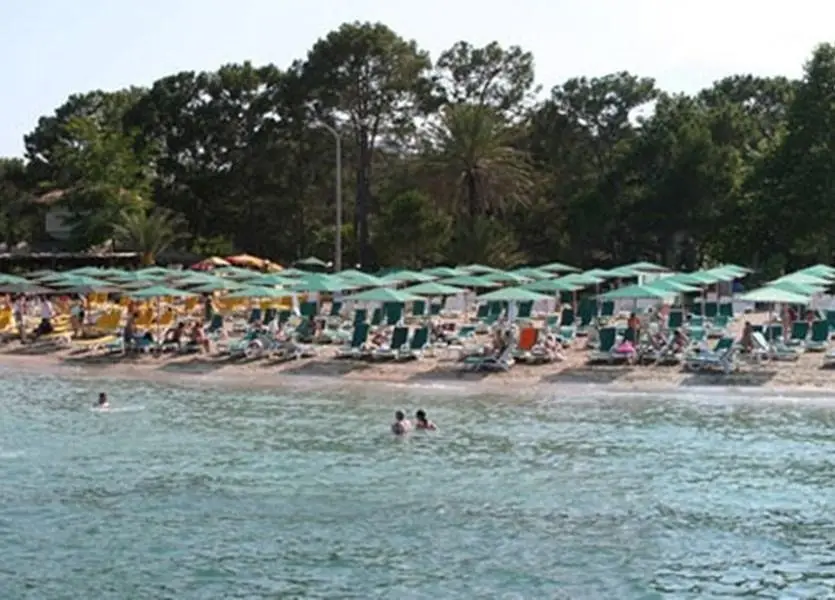 Кемер: Grand Beauty Hotel