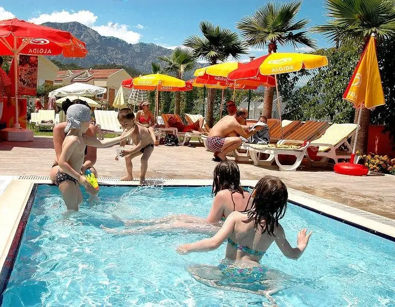 Кемер: Grand Beauty Hotel
