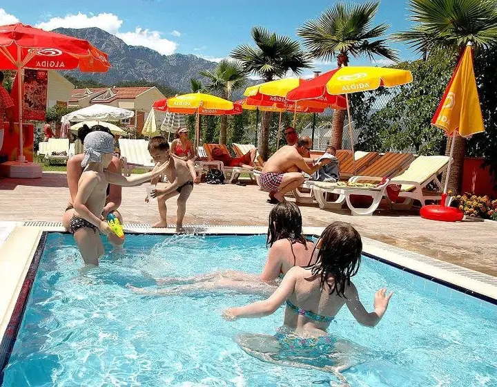 Кемер: Grand Beauty Hotel