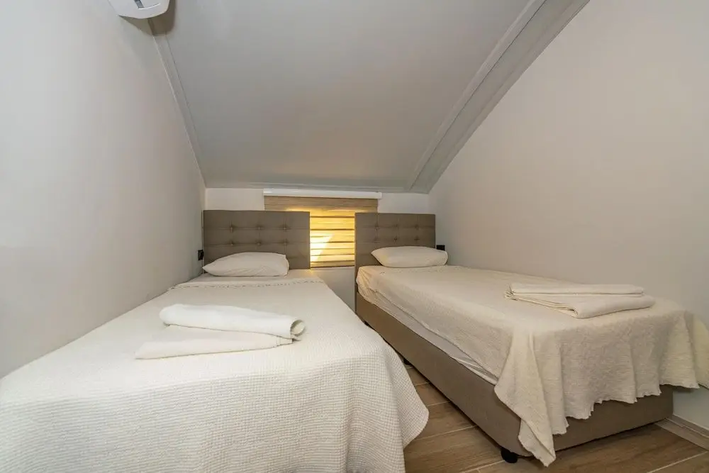 Фетхие: Yaşam Park Residence Apart Hotel
