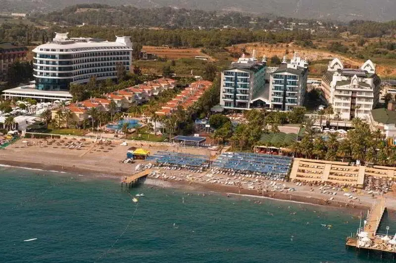 Окурджалар: Concordia Celes Hotel