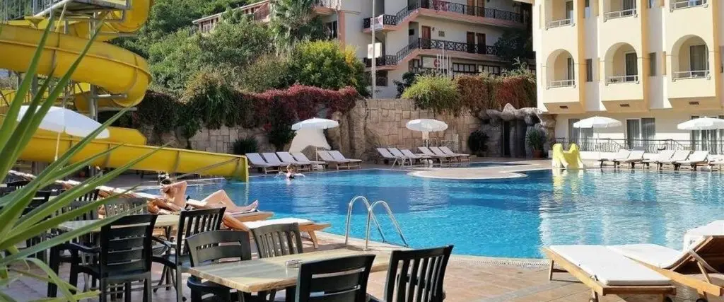 Кемер: Otium Inn Residence Rivero Hotel