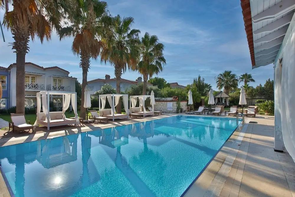 Чешме: Casa Oliva Alacati