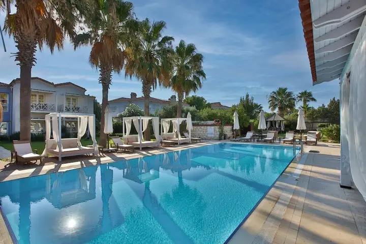 Чешме: Casa Oliva Alacati