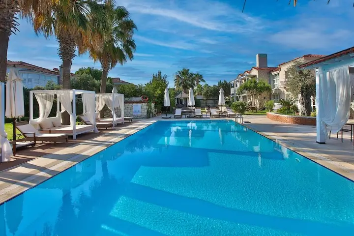 Чешме: Casa Oliva Alacati