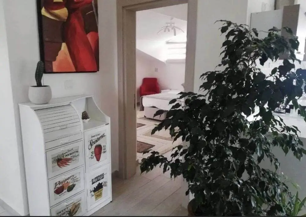 Дальян: Captivating 2-bed Penthouse Dalyan With Pool
