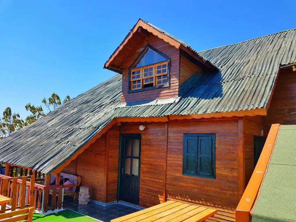 Эдремит: Albatross Dağ Evleri Butik Otel