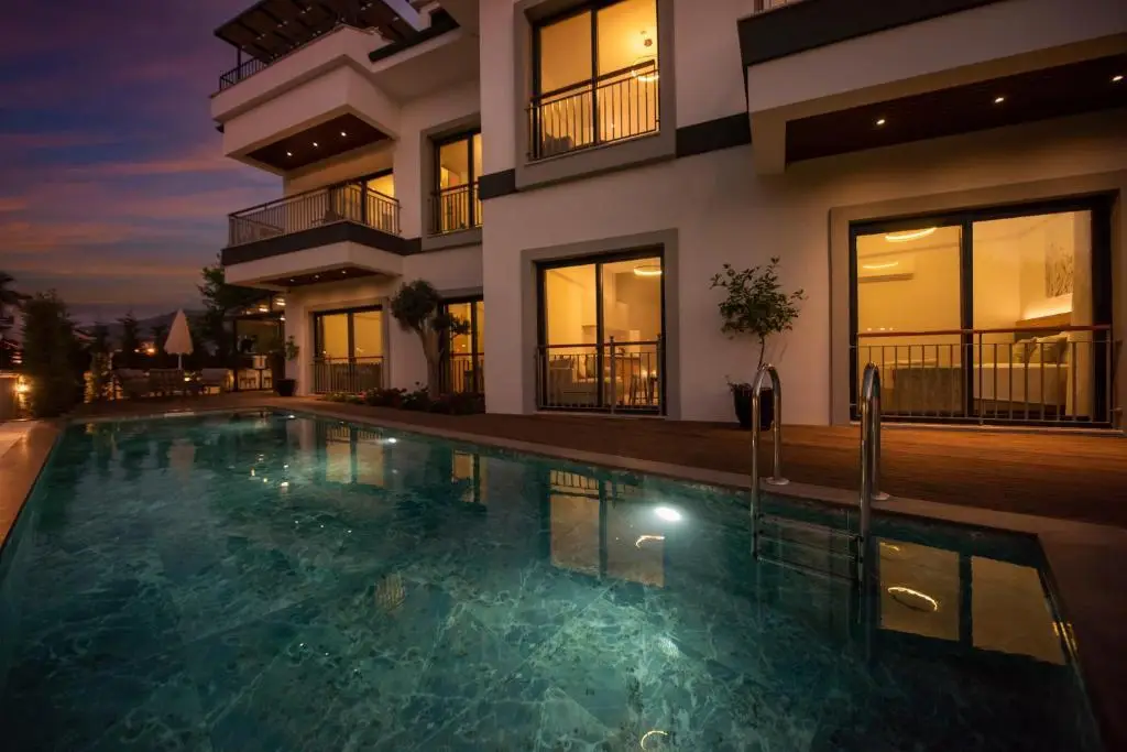 Avilia Suites — фото 1