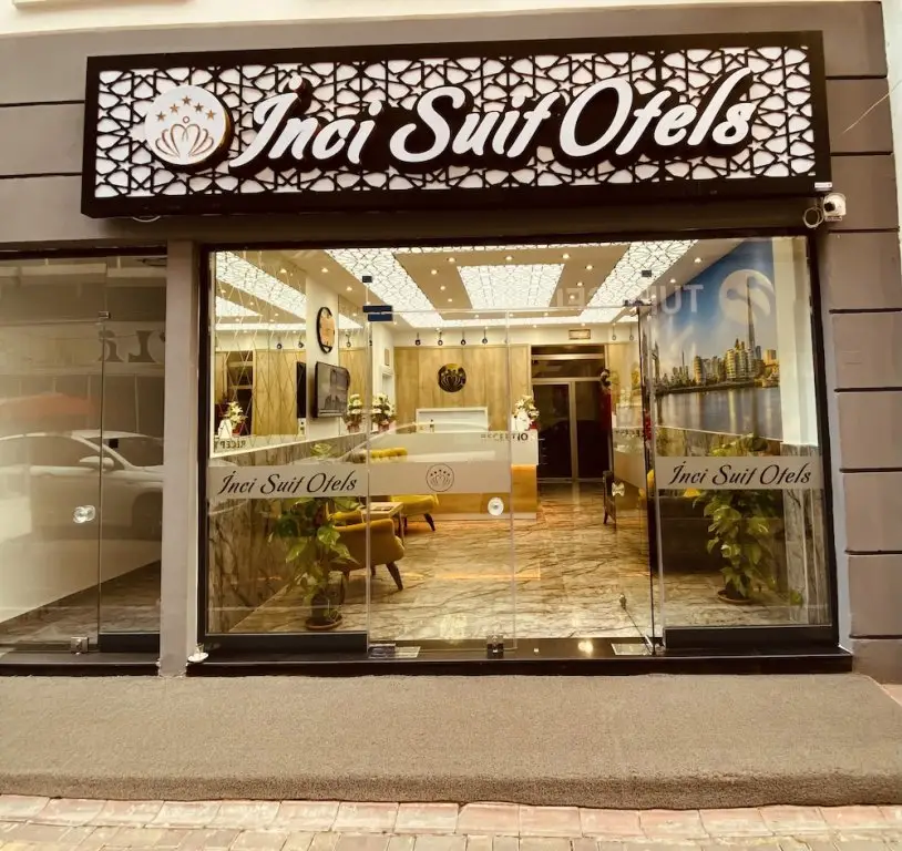 Inci Suit Otels — фото 1