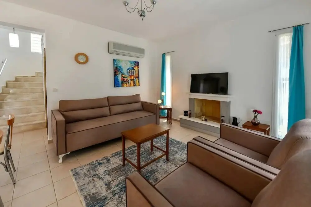 Фетхие: Begonvil Ovacik Villa and Apartments