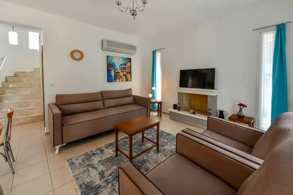 Фетхие: Begonvil Ovacik Villa and Apartments