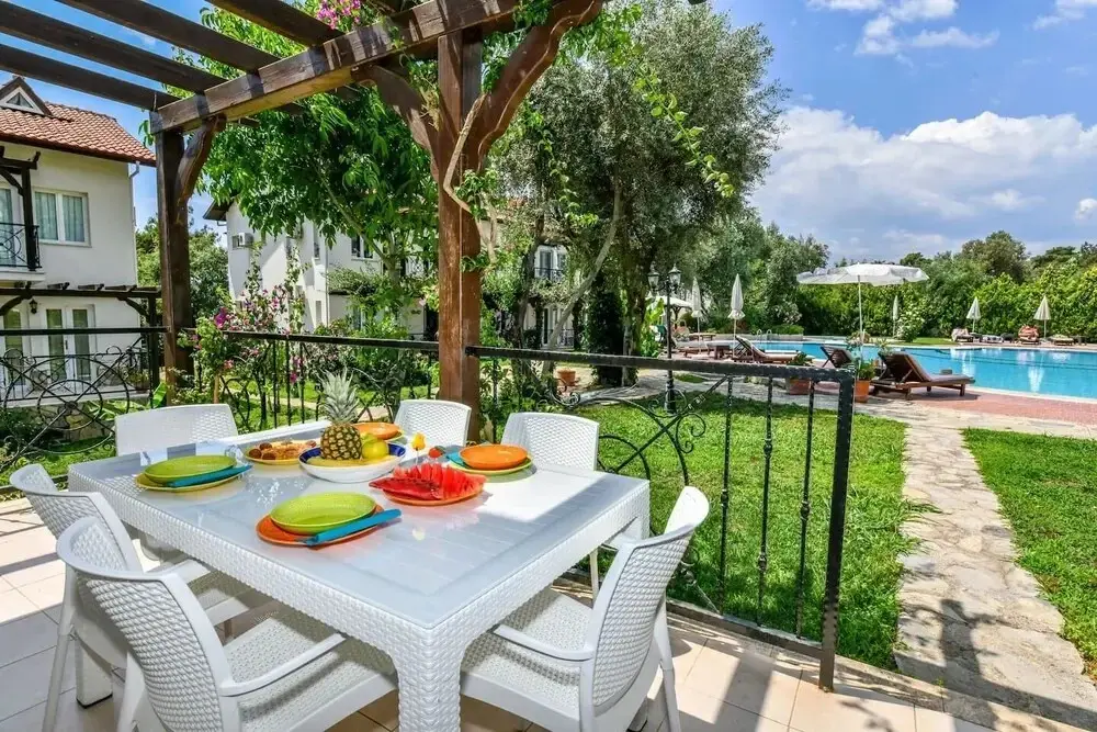 Фетхие: Begonvil Ovacik Villa and Apartments