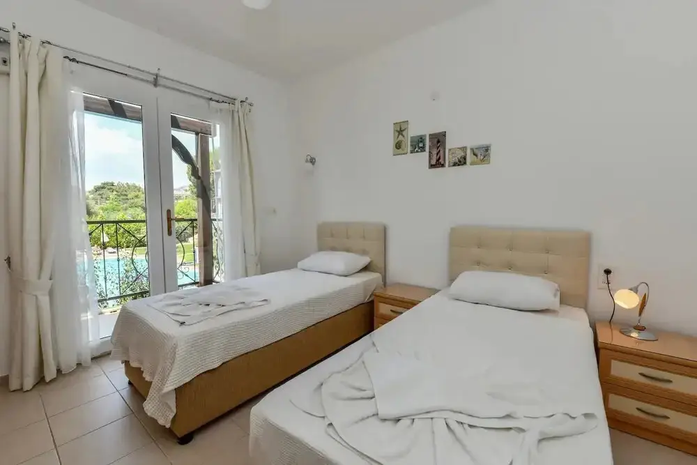 Фетхие: Begonvil Ovacik Villa and Apartments