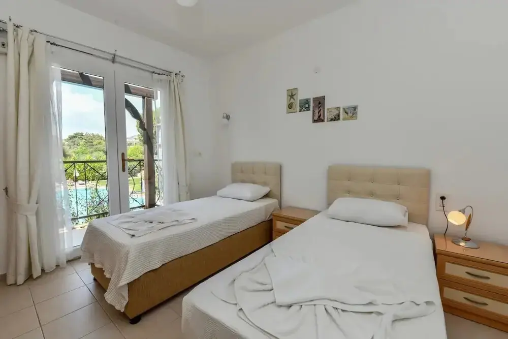 Фетхие: Begonvil Ovacik Villa and Apartments
