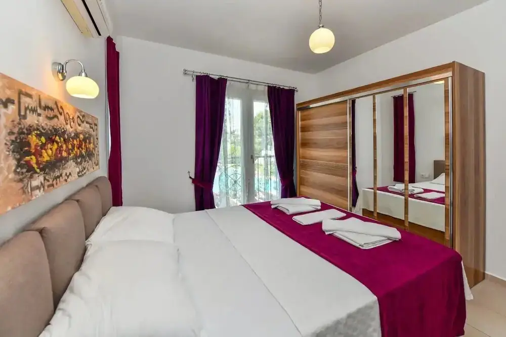 Фетхие: Begonvil Ovacik Villa and Apartments