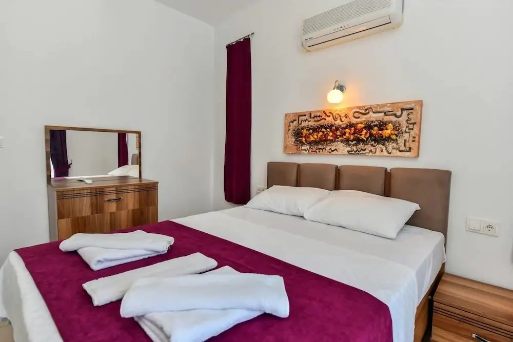 Фетхие: Begonvil Ovacik Villa and Apartments
