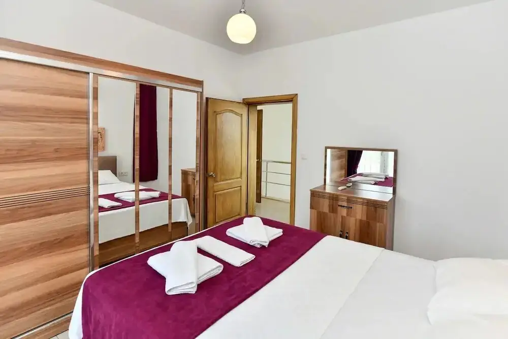 Фетхие: Begonvil Ovacik Villa and Apartments