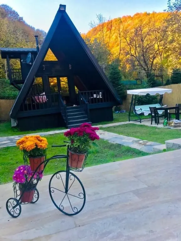 Сакарья: Sapanca Bungalow Otelleri