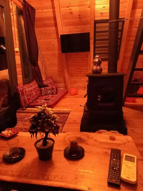 Сакарья: Sapanca Bungalow Otelleri