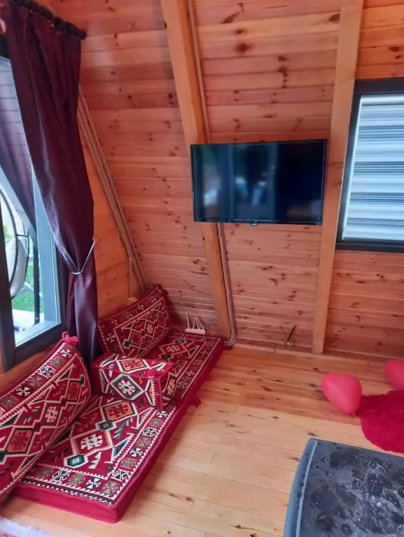 Сакарья: Sapanca Bungalow Otelleri