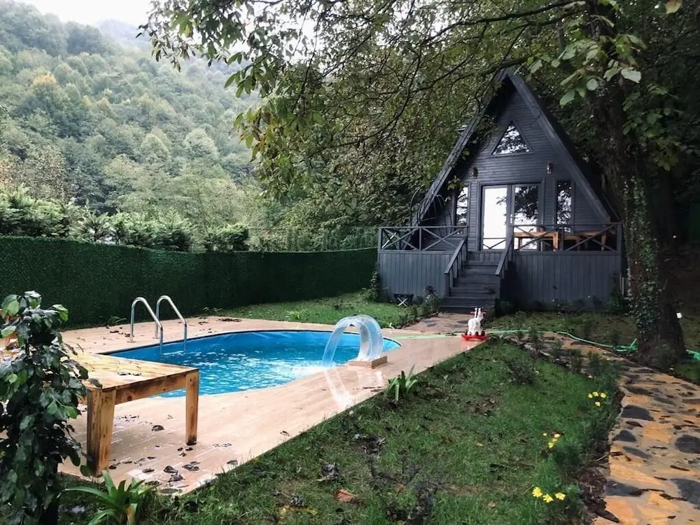 Сакарья: Sapanca Bungalow Otelleri