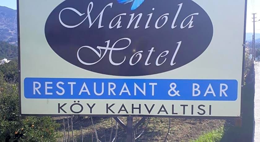 Maniola Hotel Manavgat — фото 1