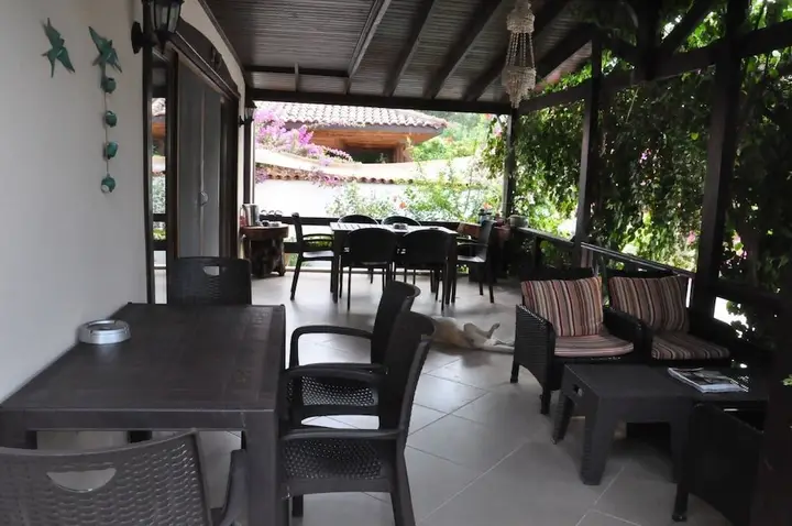 Дальян: Beautiful 4-bed Villa Private Pools